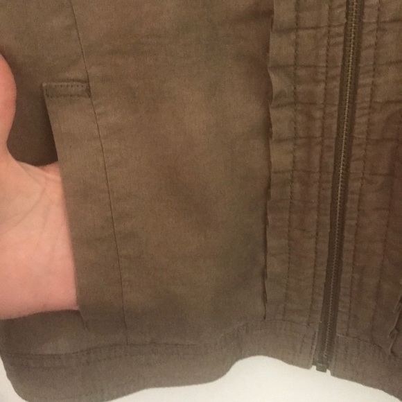 LOFT Linen Jacket - Picture 3 of 4